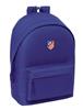Imagen de Mochila Doble Para Portatil 15,6"+Usb Atlético De Madrid Teen Dark Blue 31x44x18 Cm