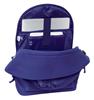 Imagen de Mochila Doble Para Portatil 15,6"+Usb Atlético De Madrid Teen Dark Blue 31x44x18 Cm