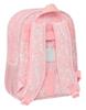 Imagen de Mochila Infantil Adapt.Carro Miffy "Flores" 26x34x11 Cm