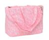 Imagen de Bolso Con Bolsillo Para Portatil 14,1'' Miffy "Flores" 40x31x17 Cm