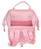 Imagen de Mochila Con Asas Para Portatil 13" Miffy "Flores" 27x40x19 Cm