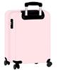 Imagen de Trolley Cabina 20" Miffy "Flores" 34,5x55x20 Cm