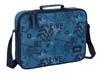 Imagen de Cartera Extraescolares Safta "New Edition" 38x28x6 Cm