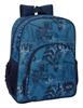 Imagen de Mochila Junior Adaptable a Carro Safta "New Edition" 32x38x12 Cm
