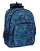 Imagen de Mochila Doble Adapt.Carro Safta "New Edition" 32x42x15 Cm