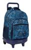 Imagen de Mochila Guarderia con Ruedas Compacta "New Edition" 33x45x22 Cm