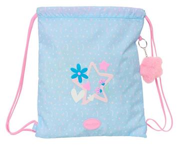 Imagen de Saco Plano Blackfit8 "Smile" 35x40x1 Cm