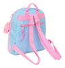 Imagen de Mini Mochila Blackfit8 "Smile" 25x30x13 Cm