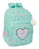 Imagen de Mochila Doble Adapt.Carro Safta "Cuore" 32x42x15 Cm