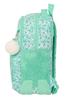 Imagen de Mochila Doble Adapt.Carro Safta "Cuore" 32x42x15 Cm