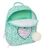 Imagen de Mini Mochila Safta "Cuore" 25x30x13 Cm