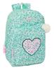 Imagen de Mochila Adapt.Carro Safta "Cuore" 30x46x14 Cm