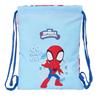 Imagen de Saco Plano Junior Spidey "Rescue" 26X34X1Cm