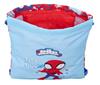 Imagen de Saco Plano Junior Spidey "Rescue" 26X34X1Cm