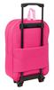 Imagen de Mochila Grande Con Ruedas Minnie Mouse 32X42X14Cm