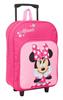 Imagen de Mochila Grande Con Ruedas Minnie Mouse 32X42X14Cm
