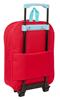 Imagen de Mochila Grande con Ruedas Mickey Mouse 32X42X14Cm