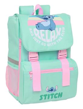 Imagen de Mochila Extensible Stitch 18,5X41X15Cm