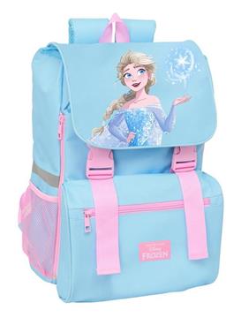 Imagen de Mochila Extensible Frozen 18,5X41X15Cm