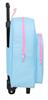 Imagen de Mochila Grande con Ruedas Frozen 32X42X14Cm