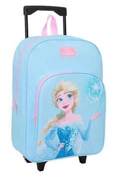 Imagen de Mochila Grande con Ruedas Frozen 32X42X14Cm