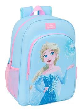 Imagen de Mochila Adapt.Carro Frozen 33X42X14Cm