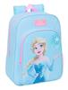 Imagen de Mochila Infantil Adapt.Carro Frozen 26X34X11Cm