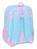 Imagen de Mochila Infantil Adapt.Carro Frozen 26X34X11Cm