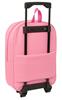 Imagen de Mochila Grande con Ruedas Princesas 32X42X14Cm