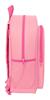 Imagen de Mochila Adapt.Carro Princesas 33X42X14Cm