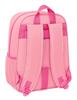 Imagen de Mochila Infantil Adapt.Carro Princesas 26X34X11Cm