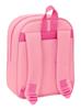 Imagen de Mochila Guarderia Adapt.Carro Princesas 22X27X10Cm