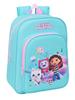 Imagen de Mochila Infantil Adapt.Carro Gabby'S Dollhouse 26X34X11Cm