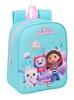 Imagen de Mochila Guarderia Adapt.Carro Gabby'S Dollhouse 22X27X10Cm