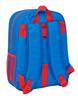 Imagen de Mochila Infantil Adapt.Carro Spidey 26X34X11Cm