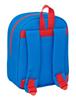 Imagen de Mochila Guarderia Adapt.Carro Spidey 22X27X10Cm