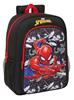 Imagen de Mochila Adapt.Carro Spider-Man 33X42X14Cm
