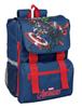 Imagen de Mochila Extensible Avengers 18,5X41X15Cm