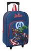 Imagen de Mochila grande con Ruedas Avengers 32X42X14Cm