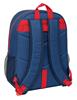 Imagen de Mochila Adapt.Carro Avengers 33X42X14Cm