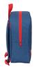 Imagen de Mochila Guarderia Adapt.Carro Avengers 22X27X10Cm