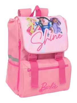 Imagen de Mochila Extensible Barbie 18,5X41X15Cm