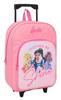 Imagen de Mochila Grande con Ruedas Barbie 32X42X14Cm