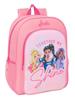 Imagen de Mochila Adapt.Carro Barbie 33X42X14Cm