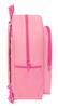 Imagen de Mochila Adapt.Carro Barbie 33X42X14Cm