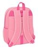Imagen de Mochila Adapt.Carro Barbie 33X42X14Cm