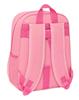 Imagen de Mochila Infantil Adapt.Carro Barbie 26X34X11Cm