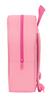 Imagen de Mochila Guarderia Adapt.Carro Barbie 22X27X10Cm