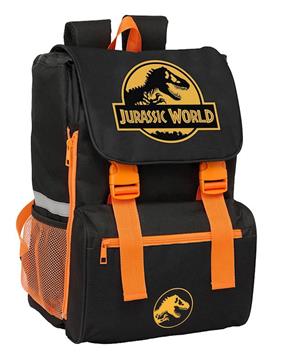 Imagen de Mochila Extensible Jurassic World 18,5X41X15Cm