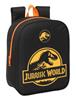 Imagen de Mochila Guarderia Adapt.Carro Jurassic World 22X27X10Cm